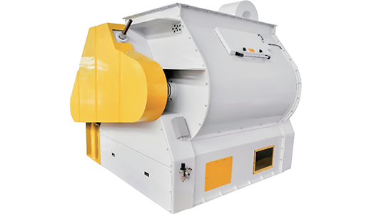 雙軸漿葉混合機（碳鋼）