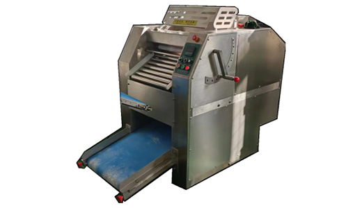 全自動(dòng)不銹鋼壓面機(jī)