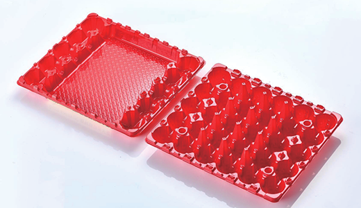 PET材質(zhì) 雞蛋托盒