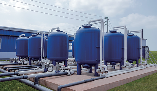 多介質(zhì)高效過濾器