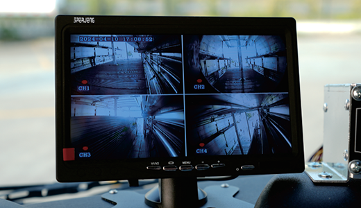 9.6米畜（雛）禽運(yùn)輸車