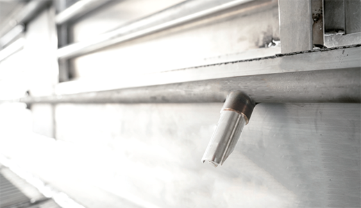 9.6米畜（雛）禽運(yùn)輸車