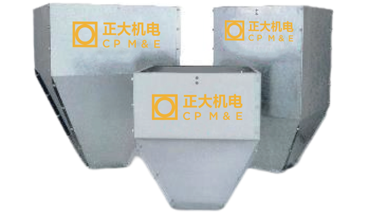 料盤喂料-肉雞盤式喂料器