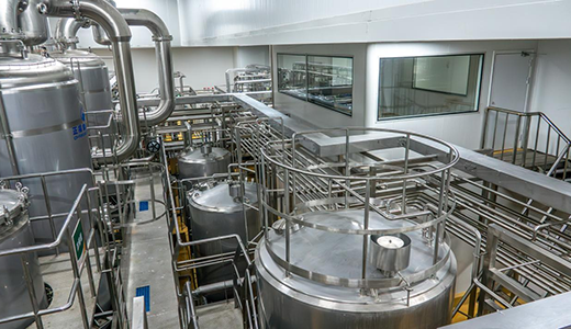 宿遷中央廚房自動(dòng)化生產(chǎn)線項(xiàng)目