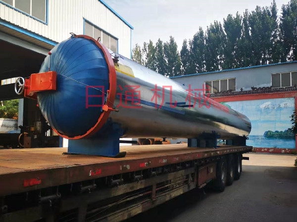 探討橡膠制品在硫化罐硫化過程中產(chǎn)生起泡的預防措施