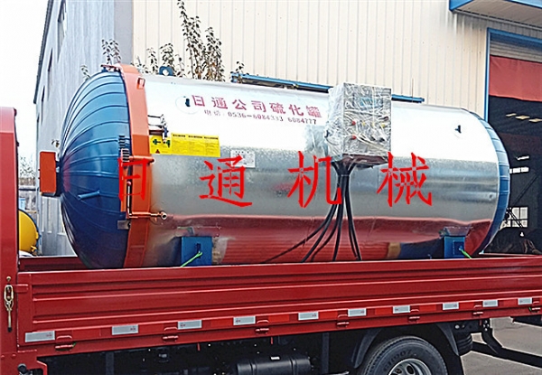 什么是硫化罐安全連鎖裝置？