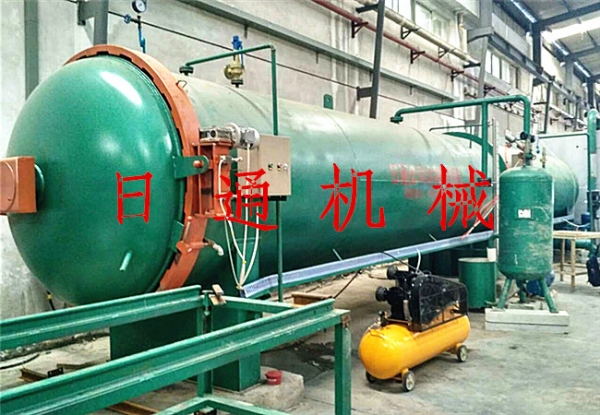 木材真空浸漬罐工作原理及應(yīng)用