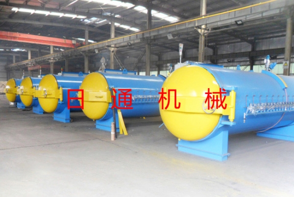 簡單介紹下復合材料熱壓罐