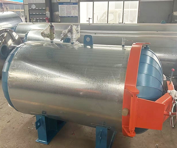 小型硫化罐的優(yōu)點