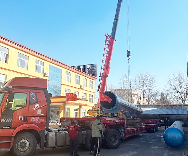 揭秘橡膠界的“魔法熔爐”：硫化罐如何讓橡膠“脫胎換骨”？